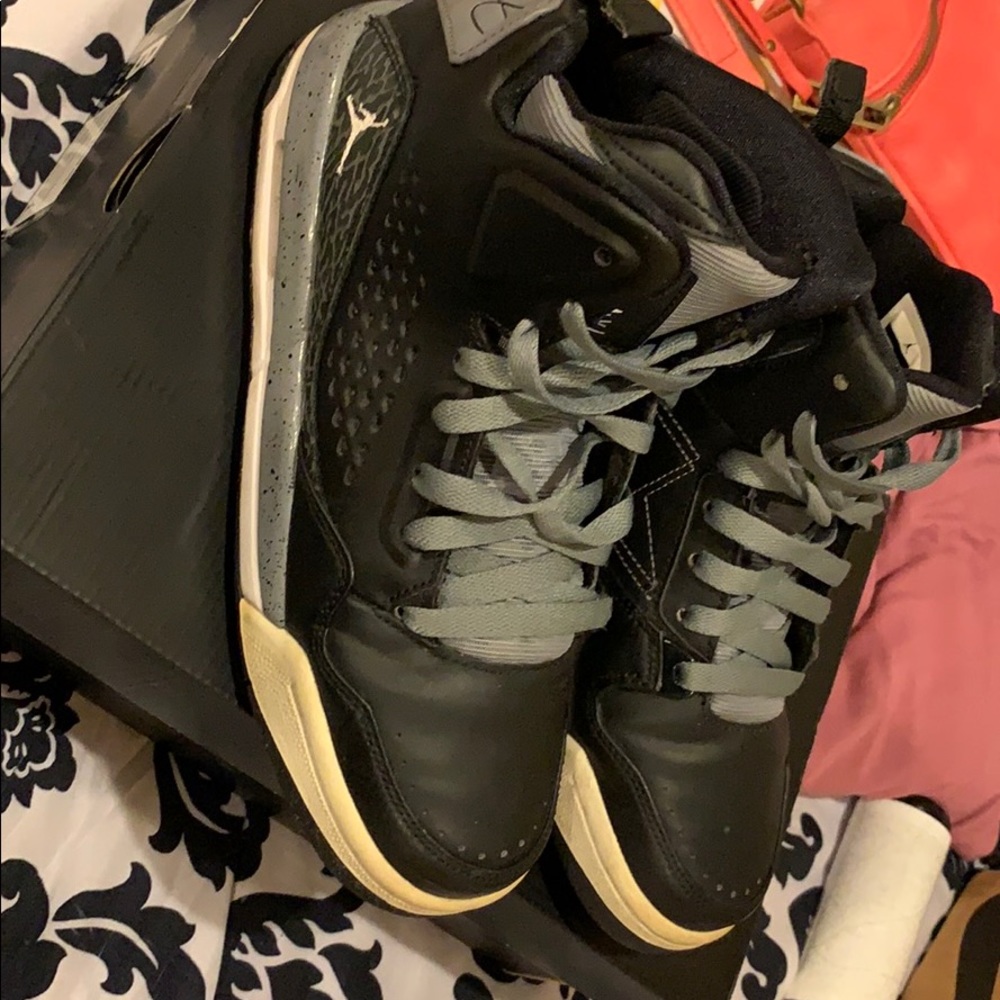 Flight Jordan’s